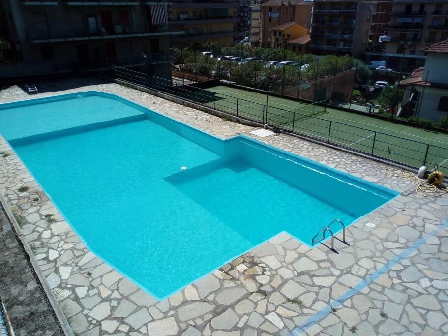 Alma Vacanza Rapallo Luaran gambar