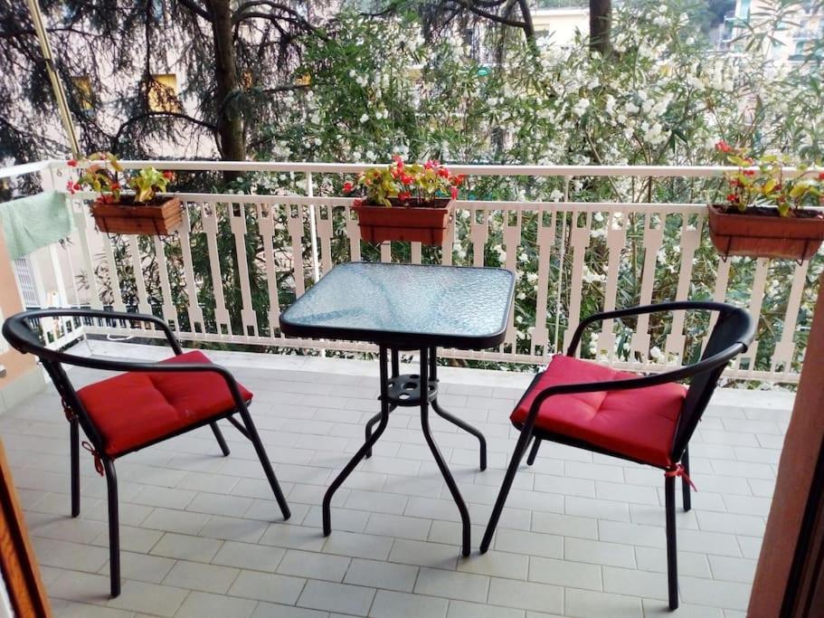 Alma Vacanza Rapallo Luaran gambar