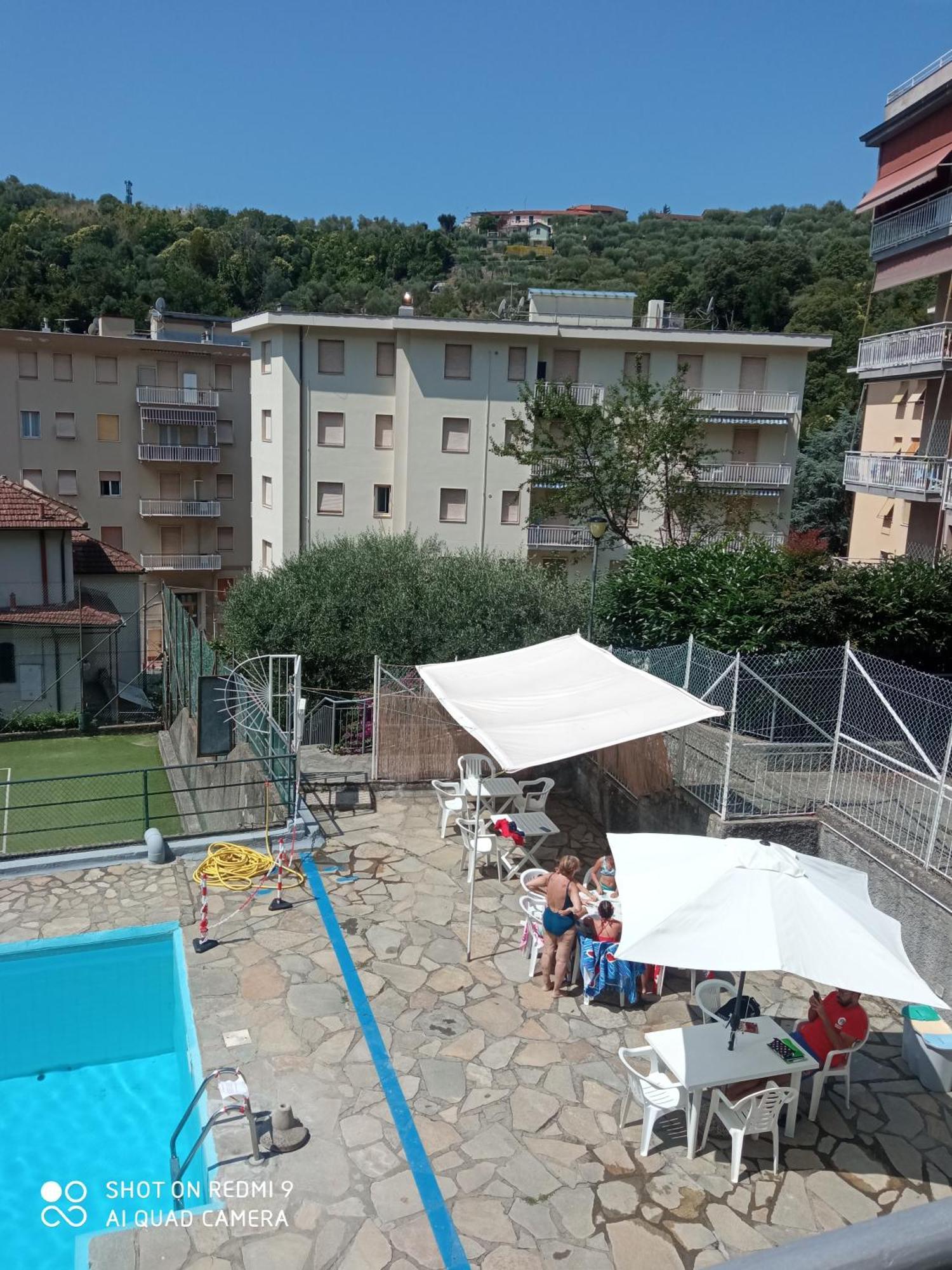 Alma Vacanza Rapallo Luaran gambar